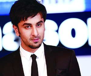 Ranbir Kapoor